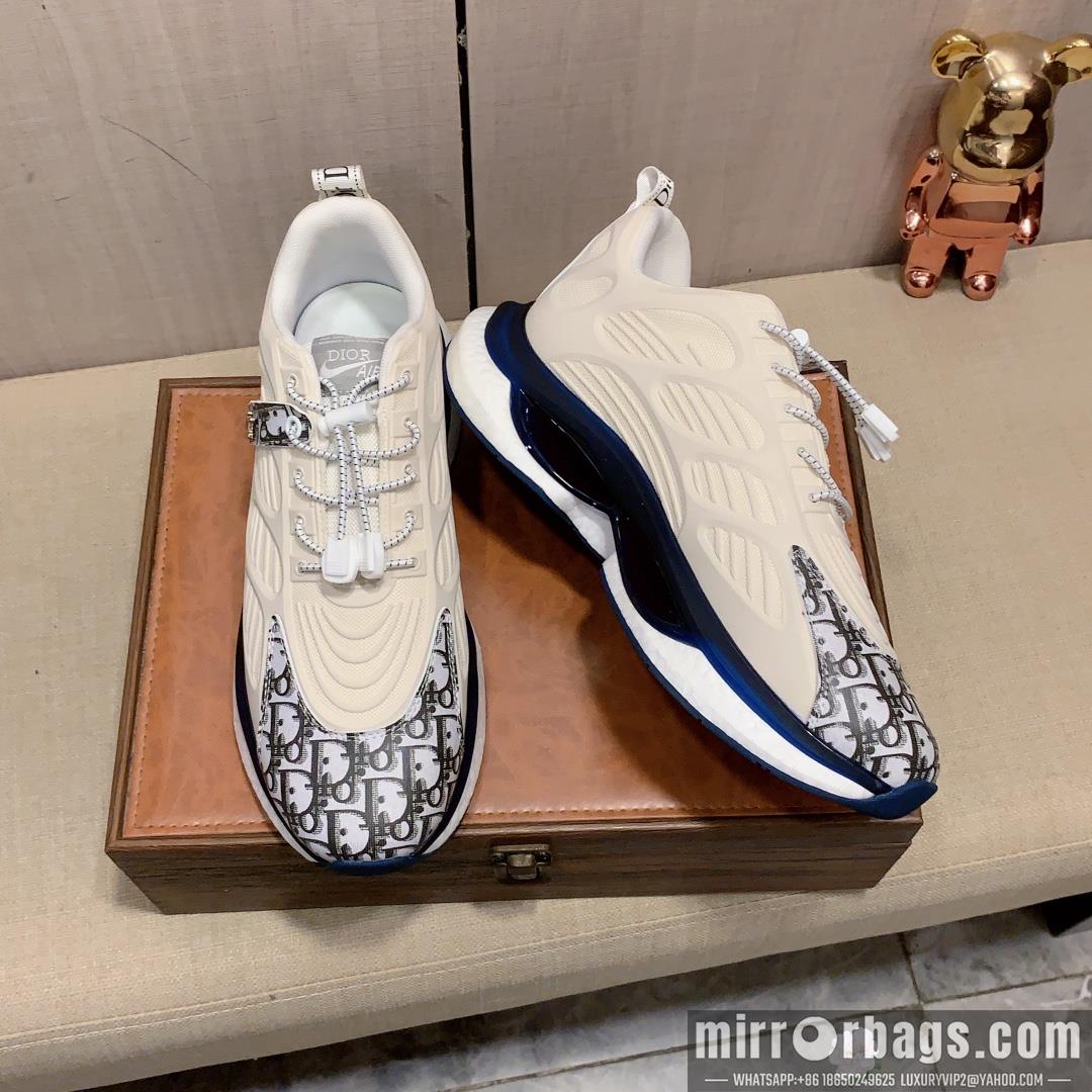 Dior Shoes sz38-44 h1016