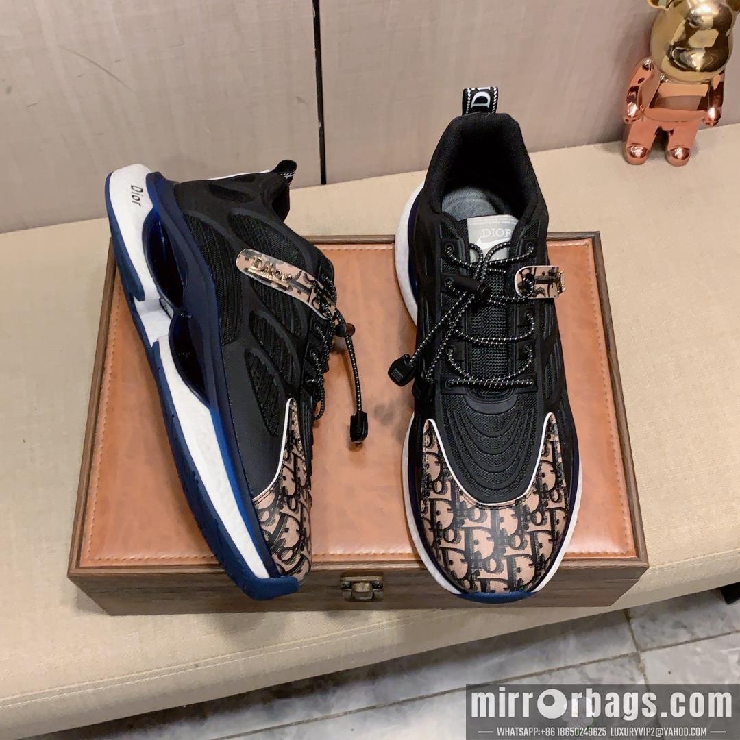 Dior Shoes sz38-44 h1016