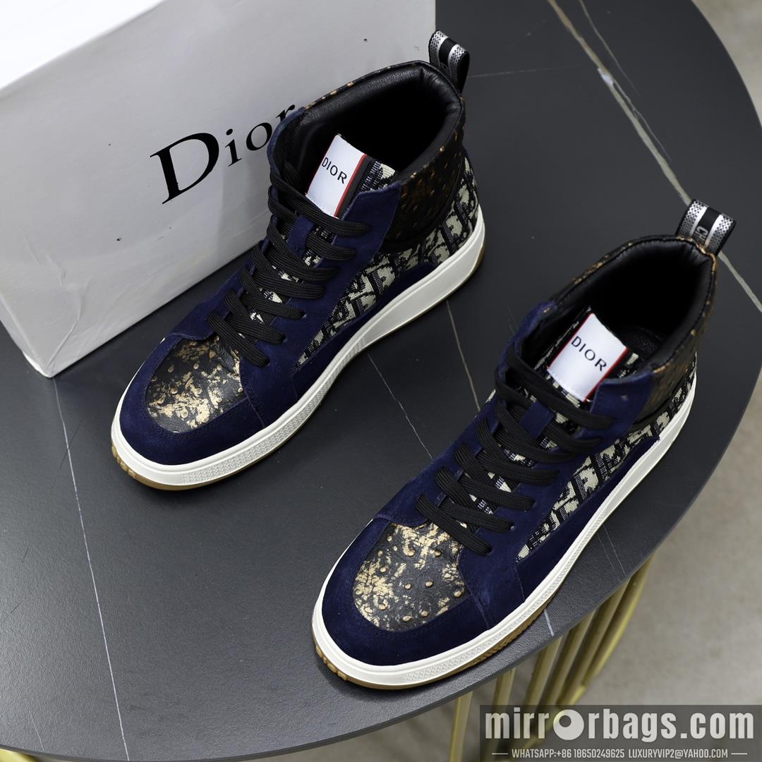 Dior Shoes sz38-45 hnh1204