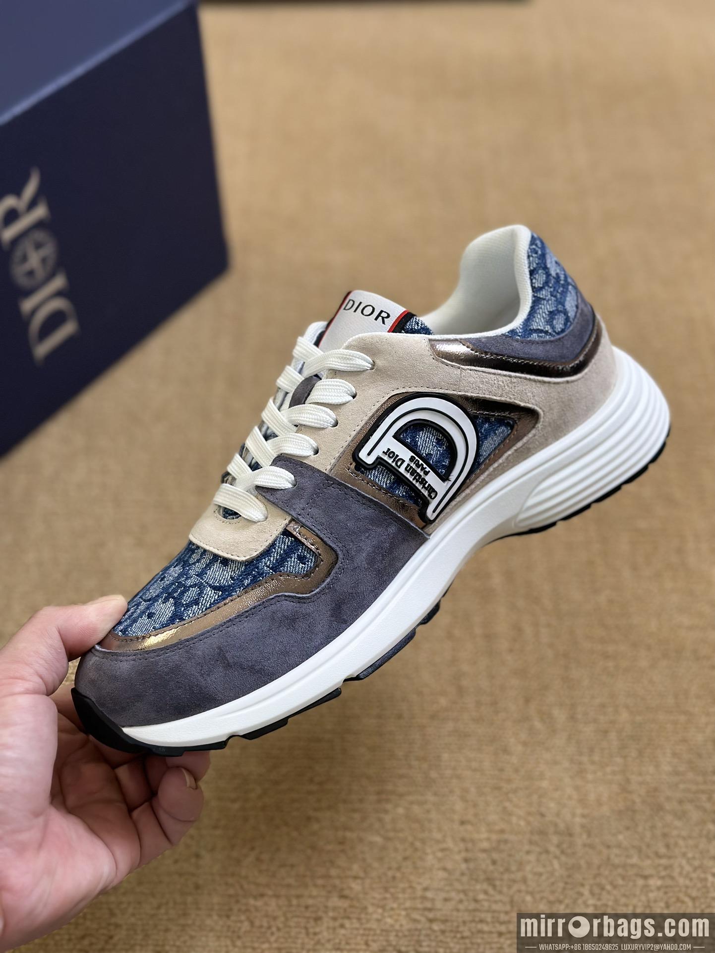 Dior Shoes sz38-45 hnh1207