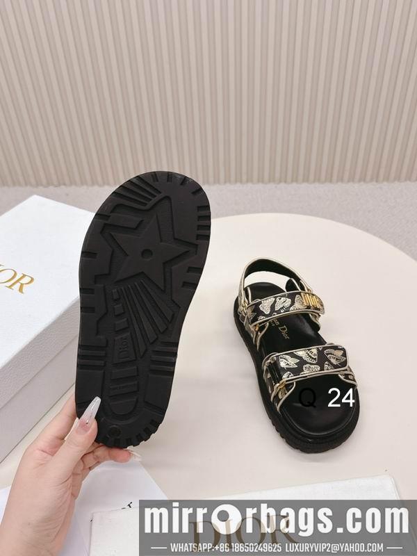 Dior Shoes sz35-40 RW0707
