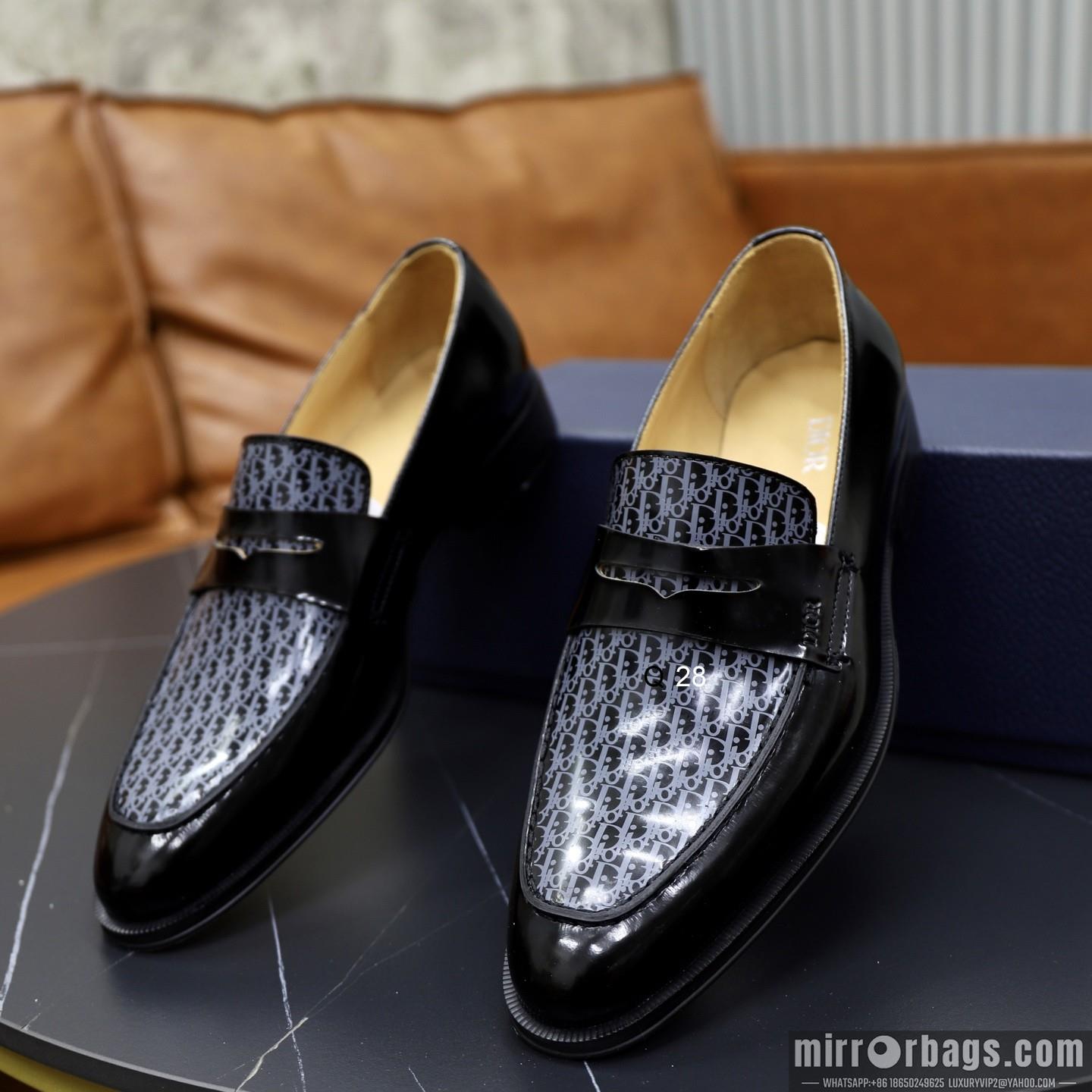 Dior Shoes sz38-45 H0301