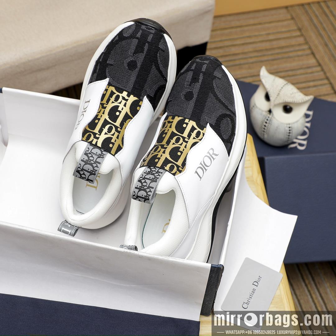 Dior Shoes sz38-44 h0611