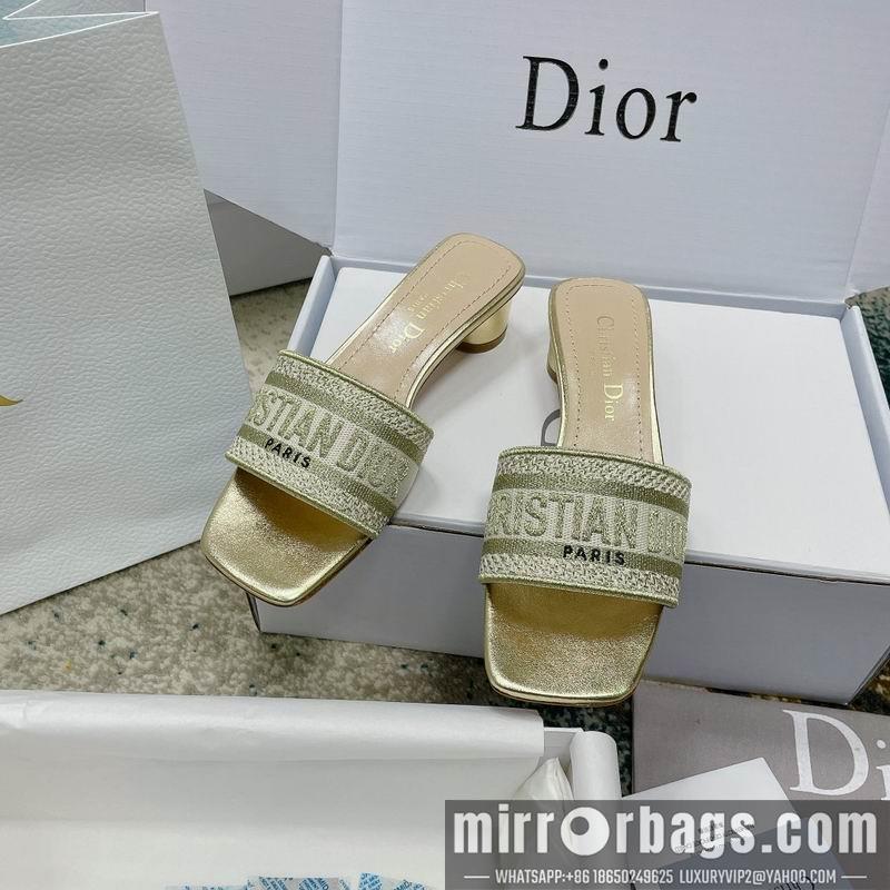 Dior Shoes sz35-42 3.5cm mnw0406