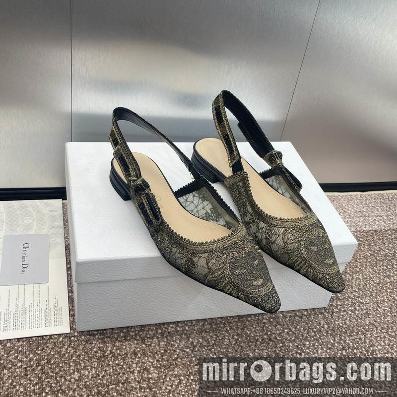 Dior Shoes sz33-44 mnw0403