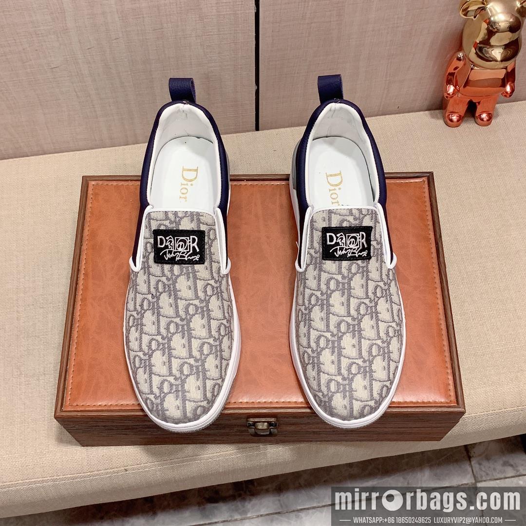 Dior Shoes sz38-44 h0601