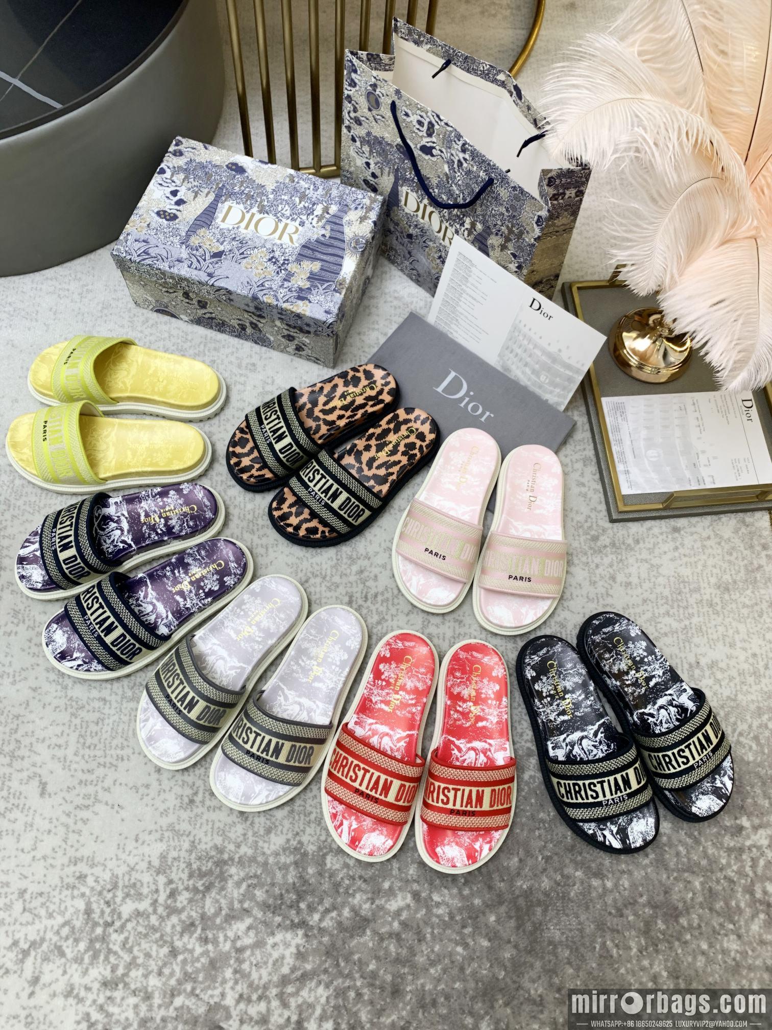 Dior Shoes sz35-40 h0606