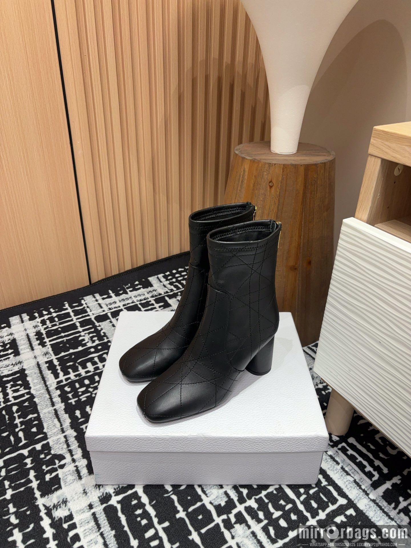 Dior Shoes sz35-41 8cm h1004