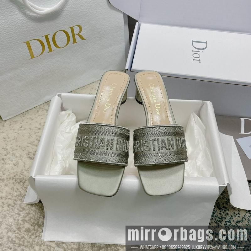 Dior Shoes sz35-42 3.5cm mnw0406