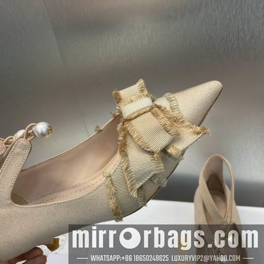 Dior Shoes sz33-44 4cm mnh0505