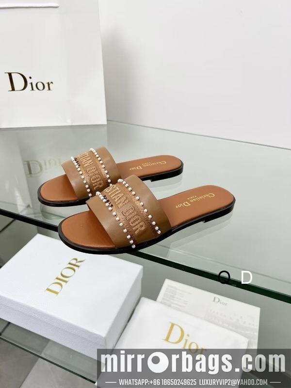 Dior Shoes sz35-40 GDT0204