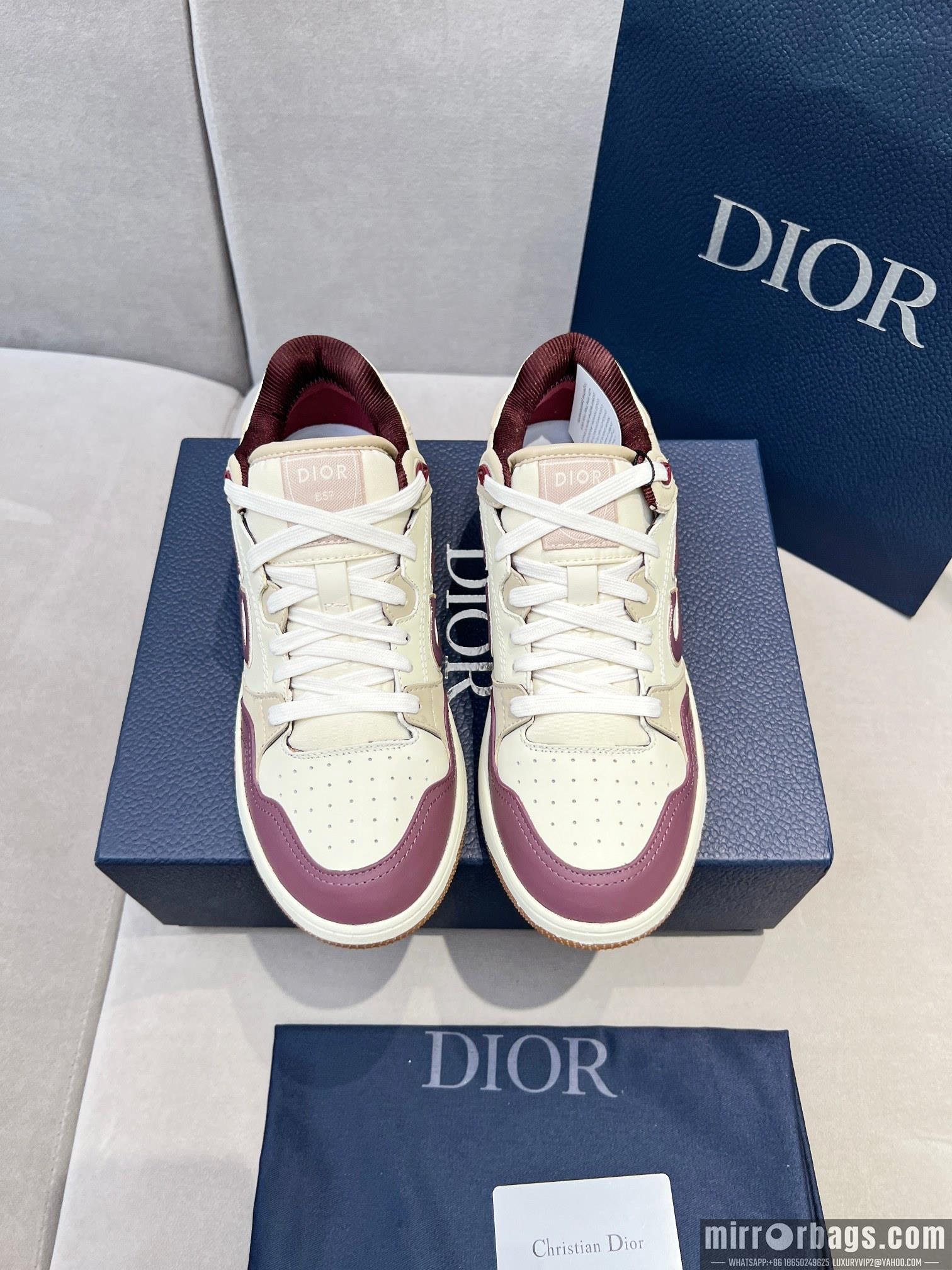 Dior Shoes sz38-44 hnh1204