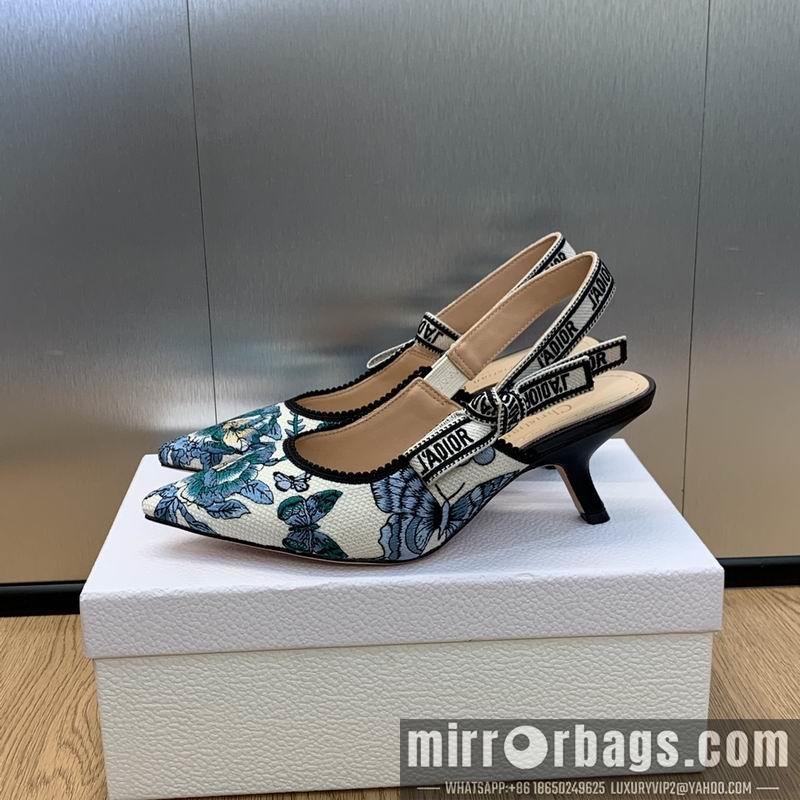Dior Shoes sz33-44 6.5cm mnw0216