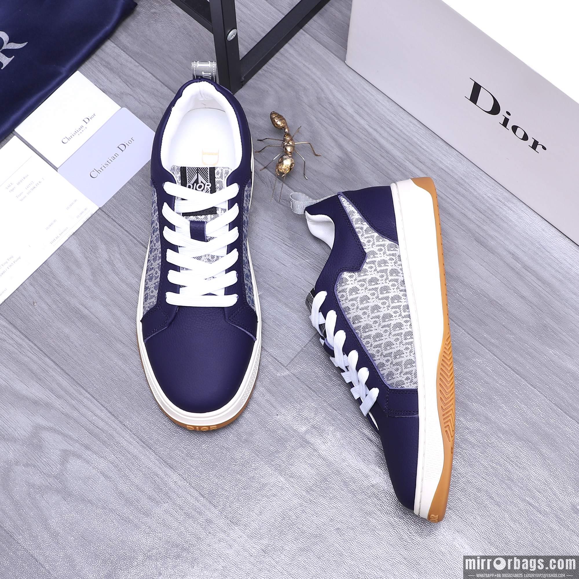 Dior Shoes sz38-44 h0811