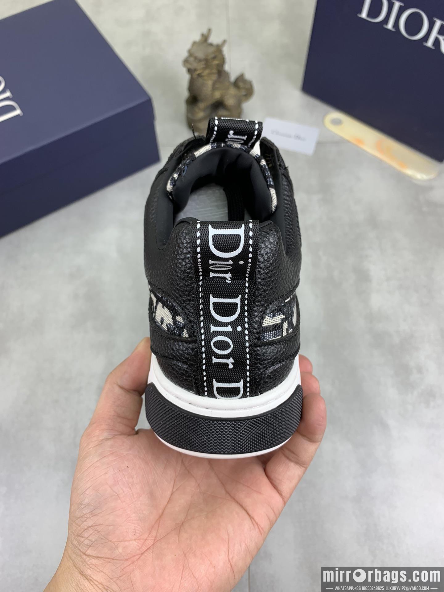Dior Shoes sz38-44 h1009