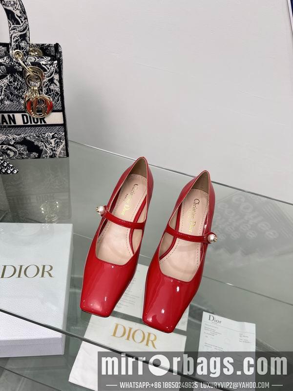 Dior Shoes sz36-40 5cm mnw0302