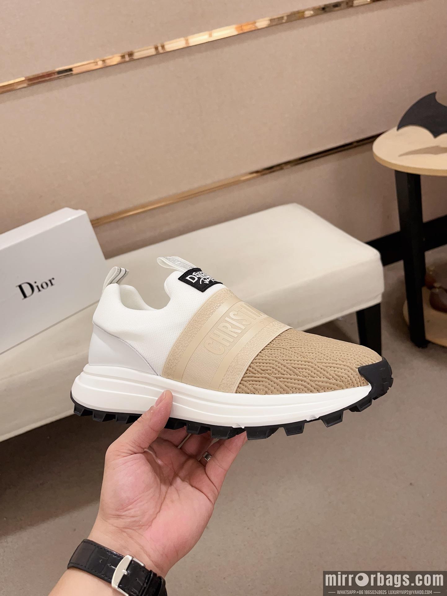 Dior Shoes sz38-44 hnh1201