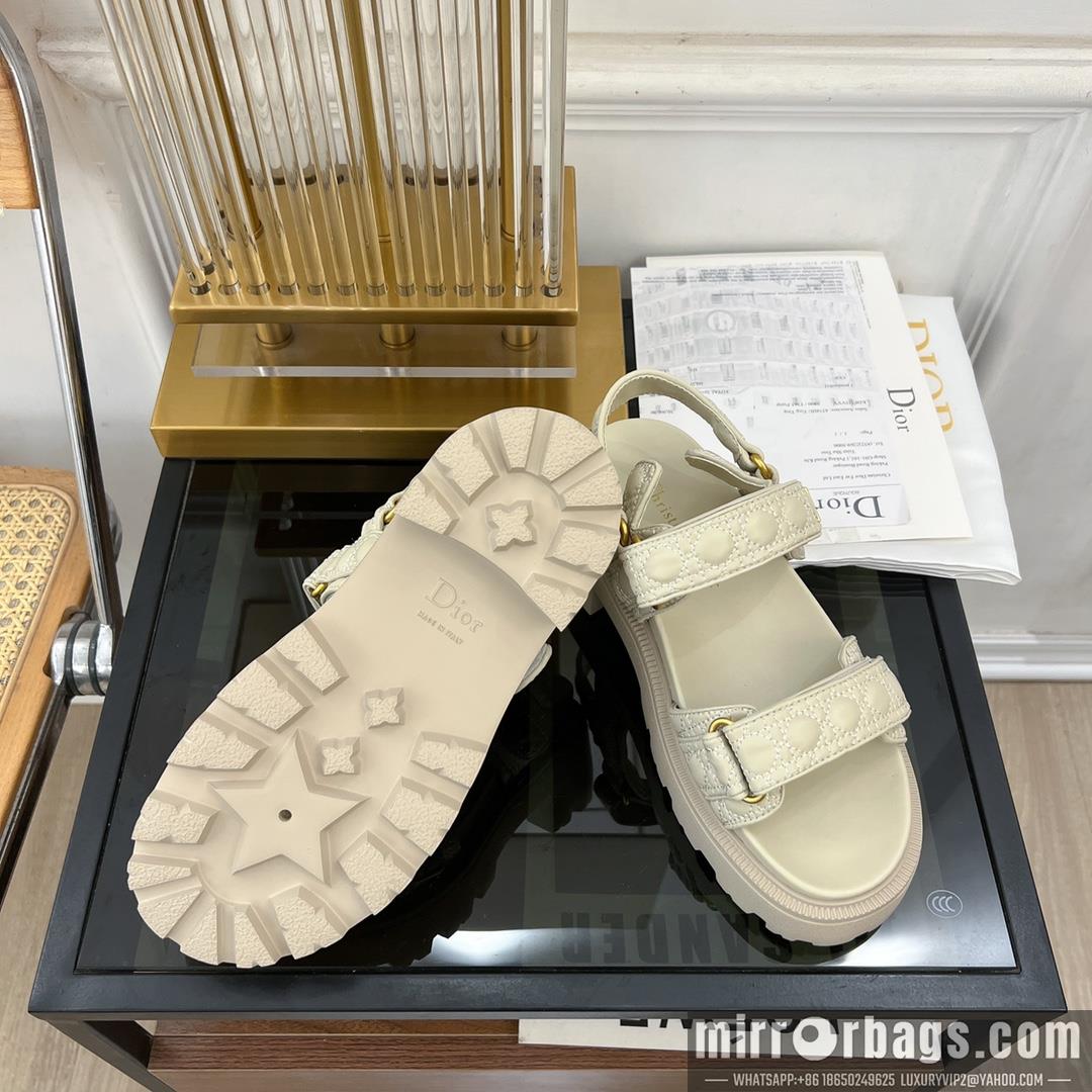 Dior Shoes sz35-41 5cm h0709