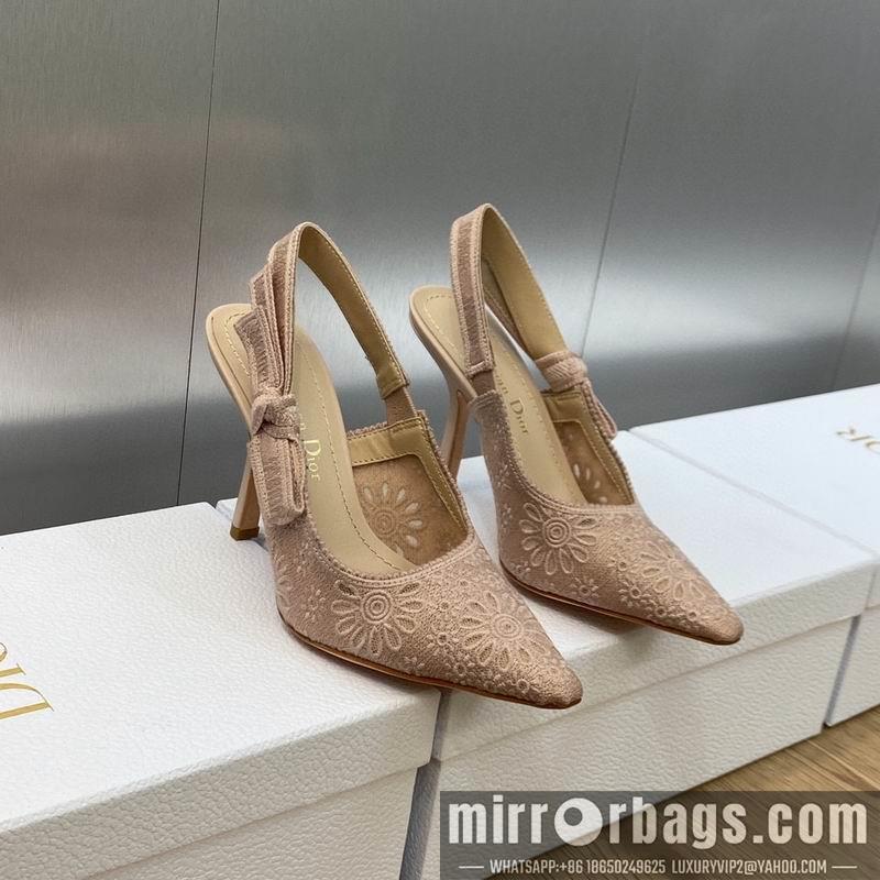 Dior Shoes sz34-42 10cm mnw0221