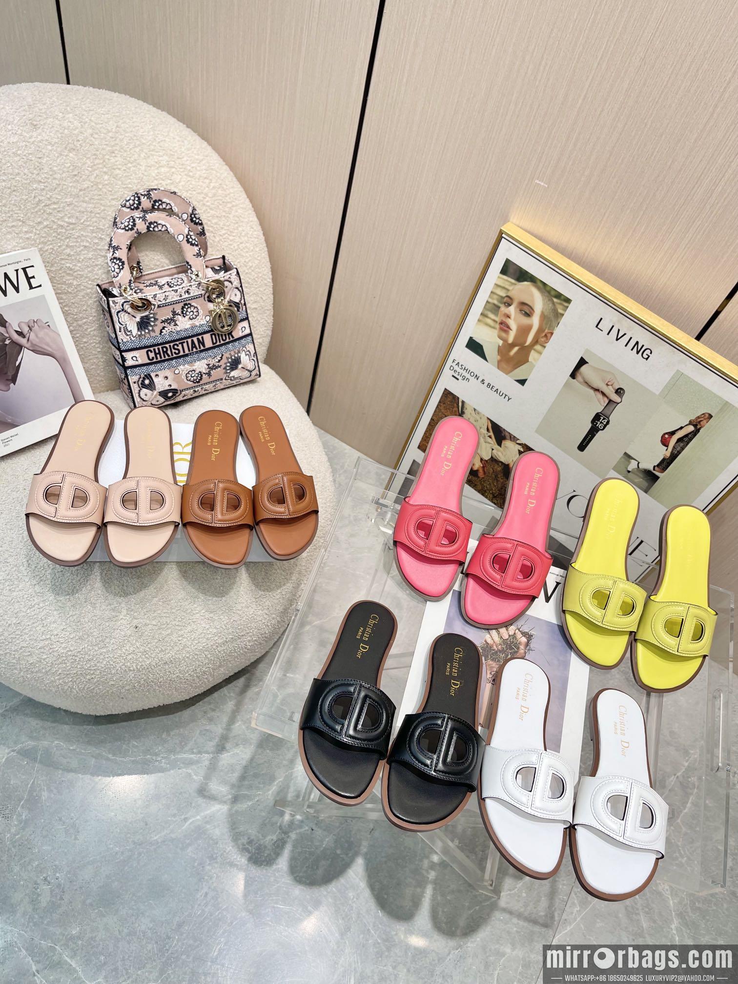 Dior Shoes sz35-42 h0608
