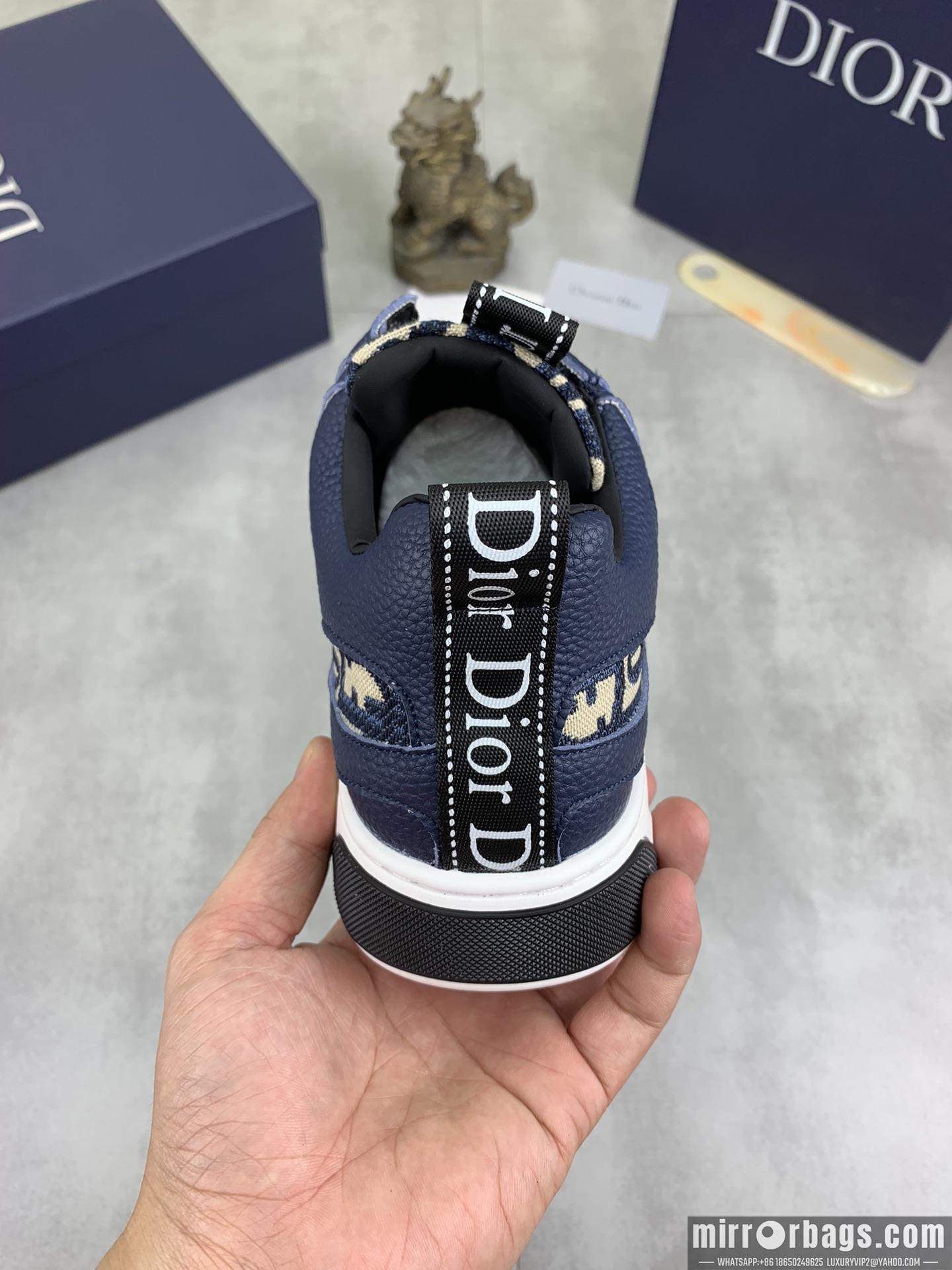 Dior Shoes sz38-44 h1009