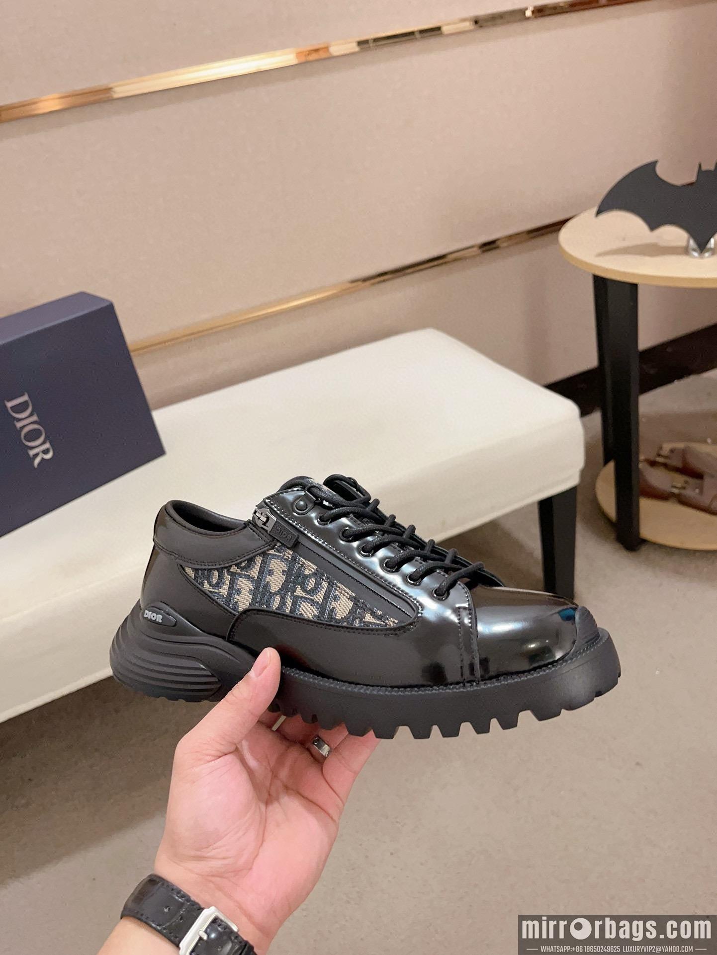 Dior Shoes sz38-46 h1003