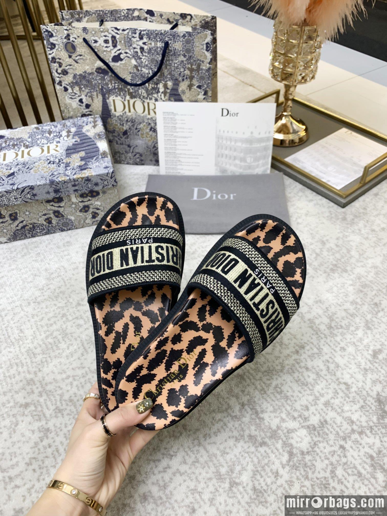 Dior Shoes sz35-40 h0606