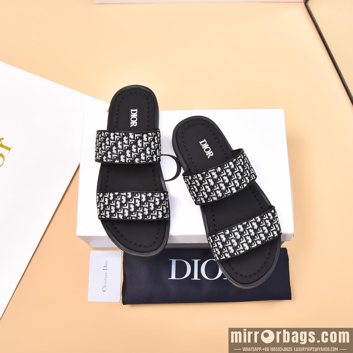 Dior Shoes sz38-45 h0905