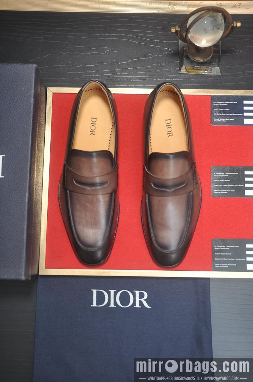 Dior Shoes sz38-44 h0911