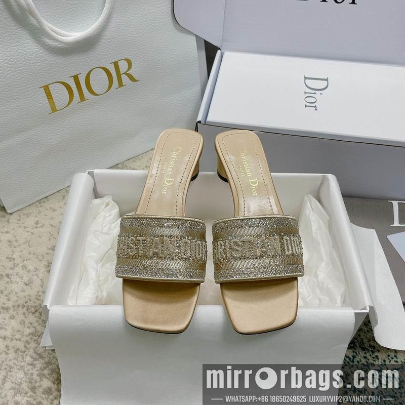 Dior Shoes sz35-42 3.5cm mnw0407