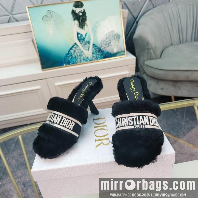 Dior Shoes sz35-42 8cm mnw0207