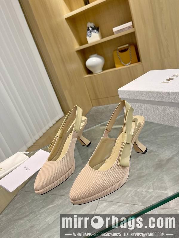 Dior Shoes sz34-42 8cm mnw0234