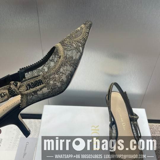 Dior Shoes sz33-44 6.5cm mnh0309