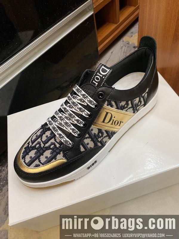 Dior Shoes sz38-44 mnm0117