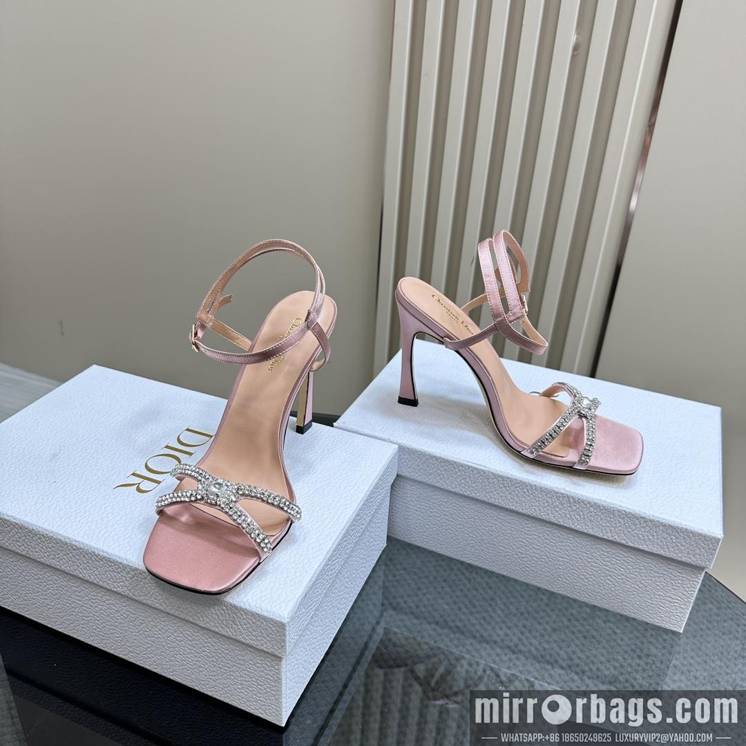Dior Shoes sz35-39 10cm h0601