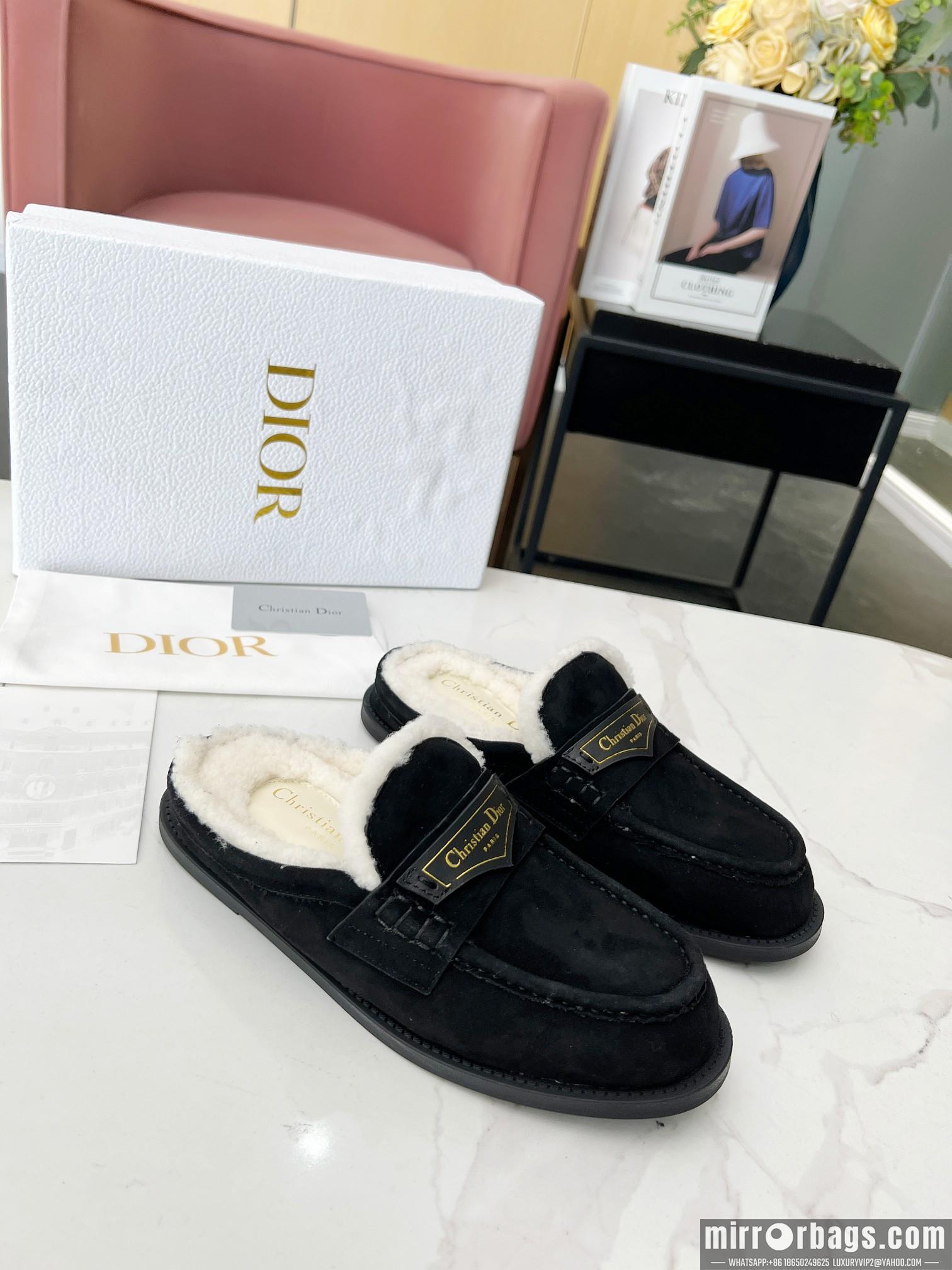Dior Shoes sz35-40 h1001