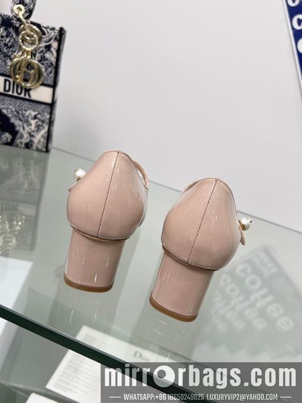 Dior Shoes sz36-40 5cm mnw0302