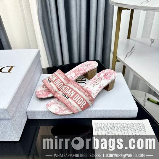 Dior Shoes sz34-42 mnh0838