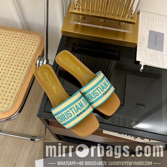 Dior Shoes sz35-42 3.5cm mnh0704