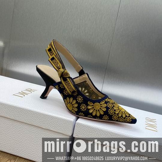 Dior Shoes sz33-44 6.5cm mnh0303