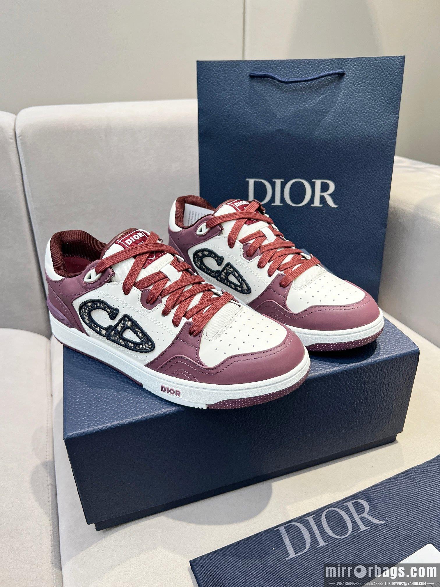 Dior Shoes sz38-44 hnh1204