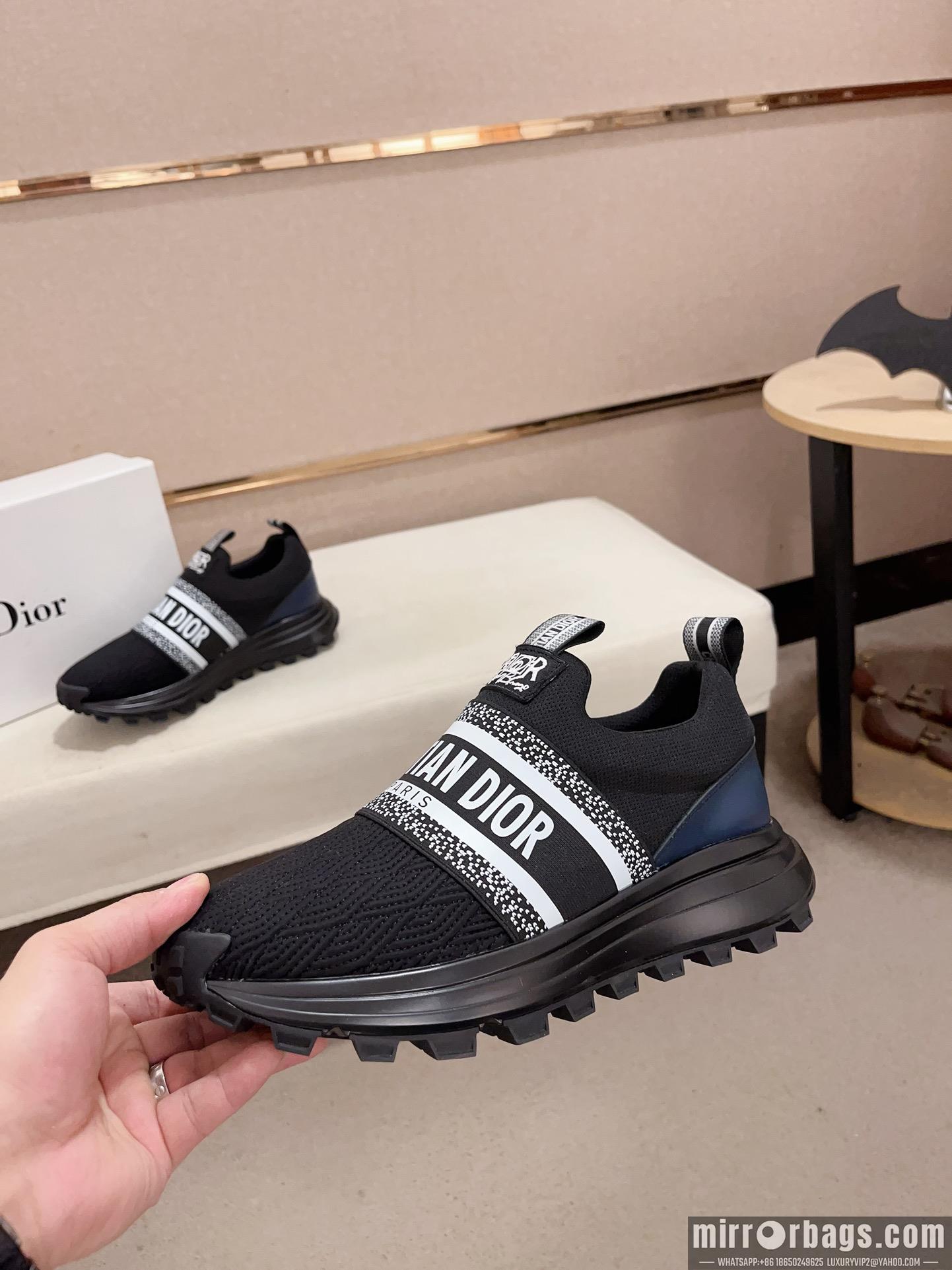 Dior Shoes sz38-44 hnh1201