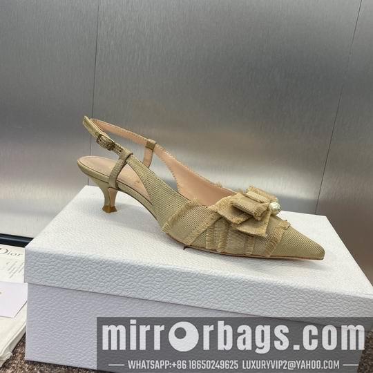 Dior Shoes sz33-44 3cm mnh0510