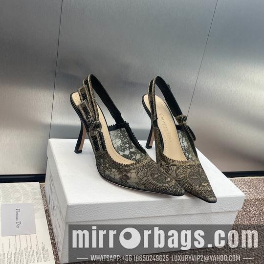 Dior Shoes sz33-44 9.5cm mnh0310