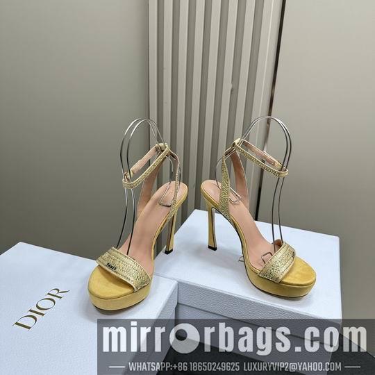 Dior Shoes sz35-42 12cm mnh0508