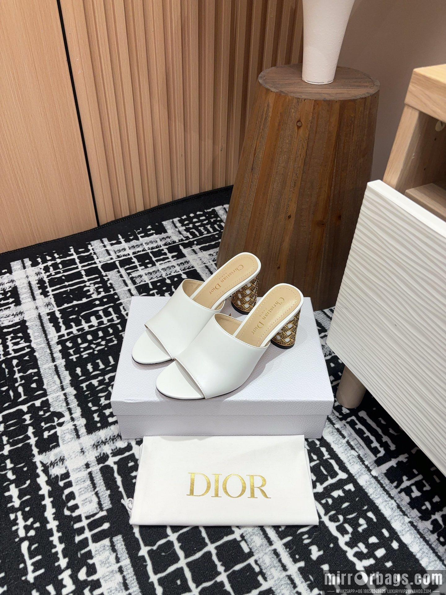 Dior Shoes sz35-42 8cm h1002