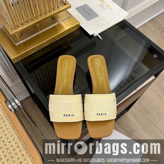Dior Shoes sz35-42 3.5cm mnh0704