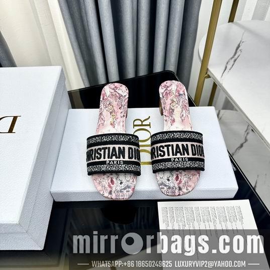 Dior Shoes sz34-42 mnh0835