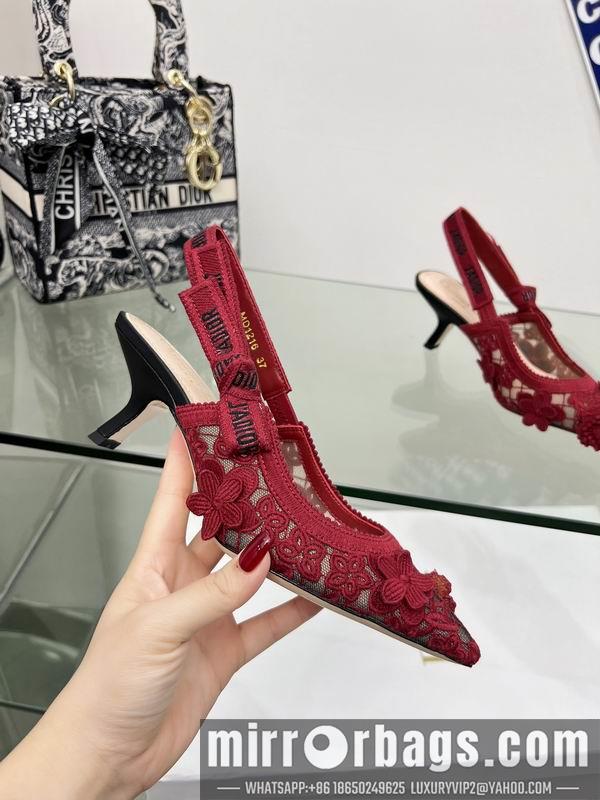 Dior Shoes sz33-44 6.5cm mnw0312