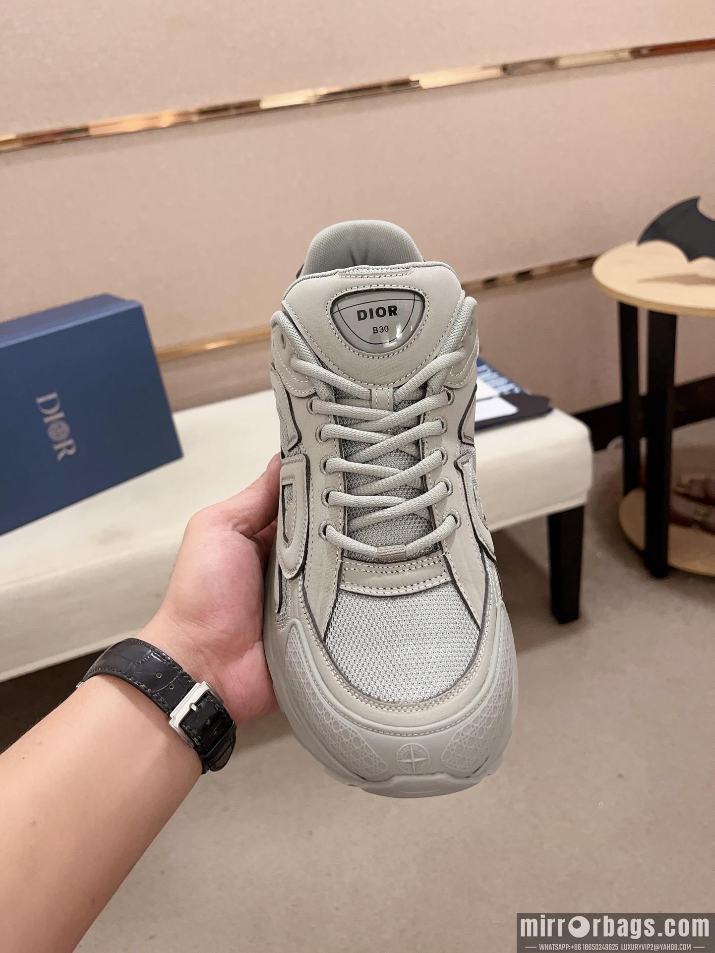 Dior Shoes sz38-46 h1015